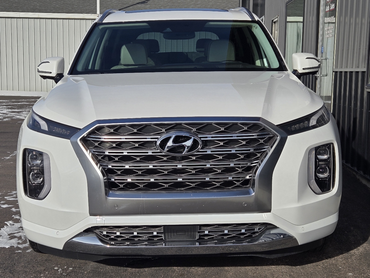 Hyundai Palisade Limited AWD 2020
