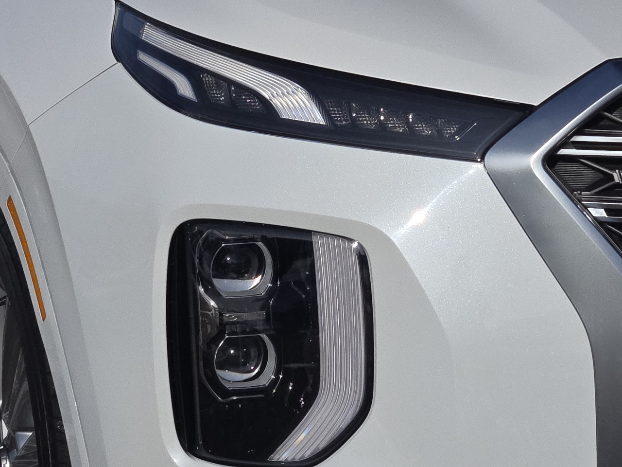 Hyundai Palisade Limited AWD 2020