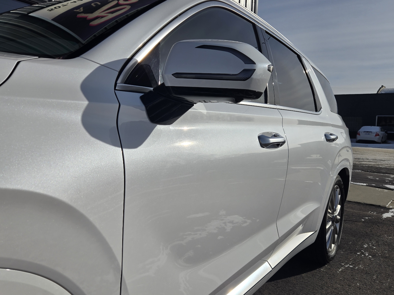 Hyundai Palisade Limited AWD 2020