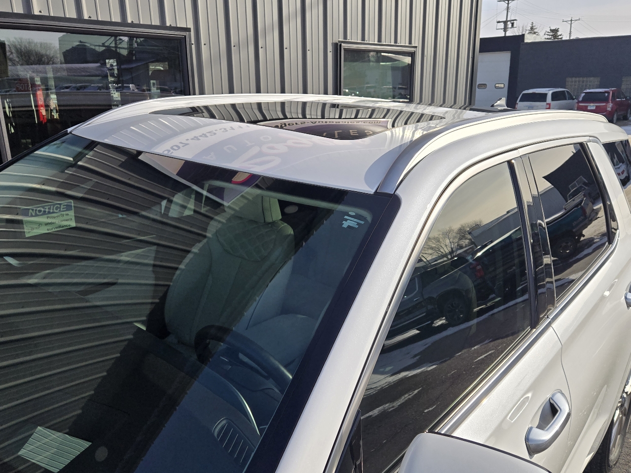 Hyundai Palisade Limited AWD 2020