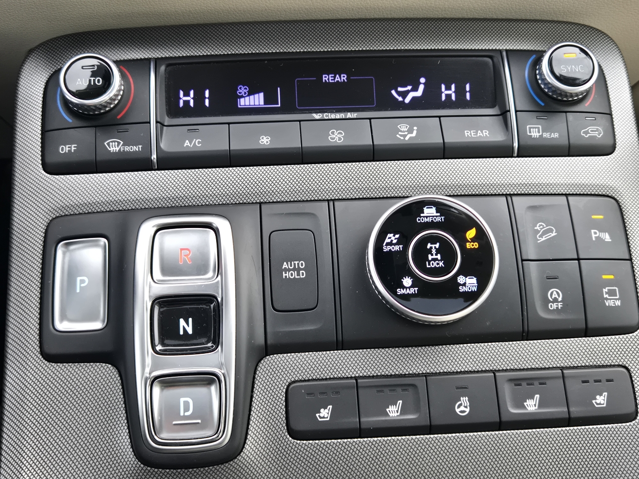 Hyundai Palisade Limited AWD 2020