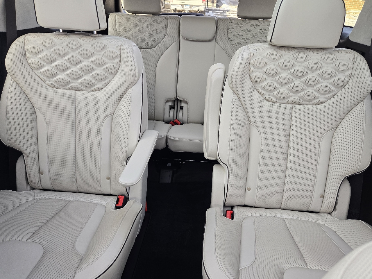 Hyundai Palisade Limited AWD 2020