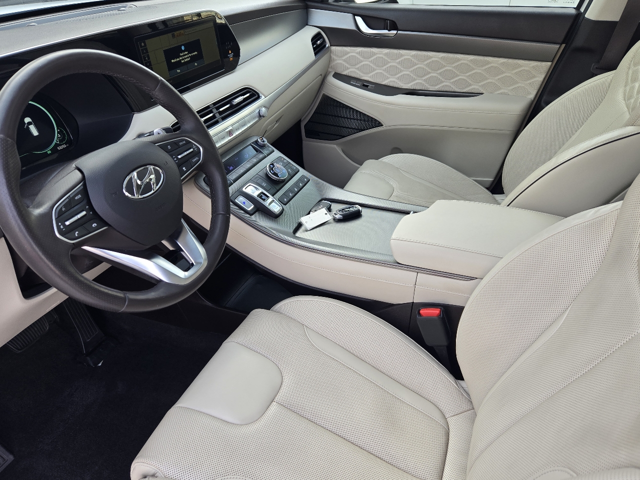 Hyundai Palisade Limited AWD 2020