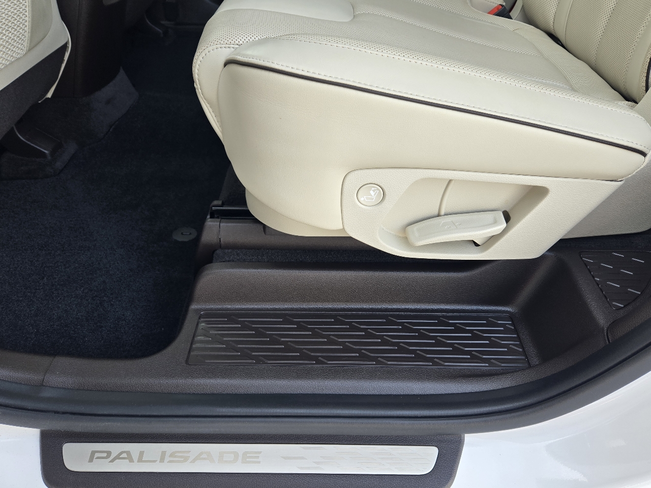 Hyundai Palisade Limited AWD 2020