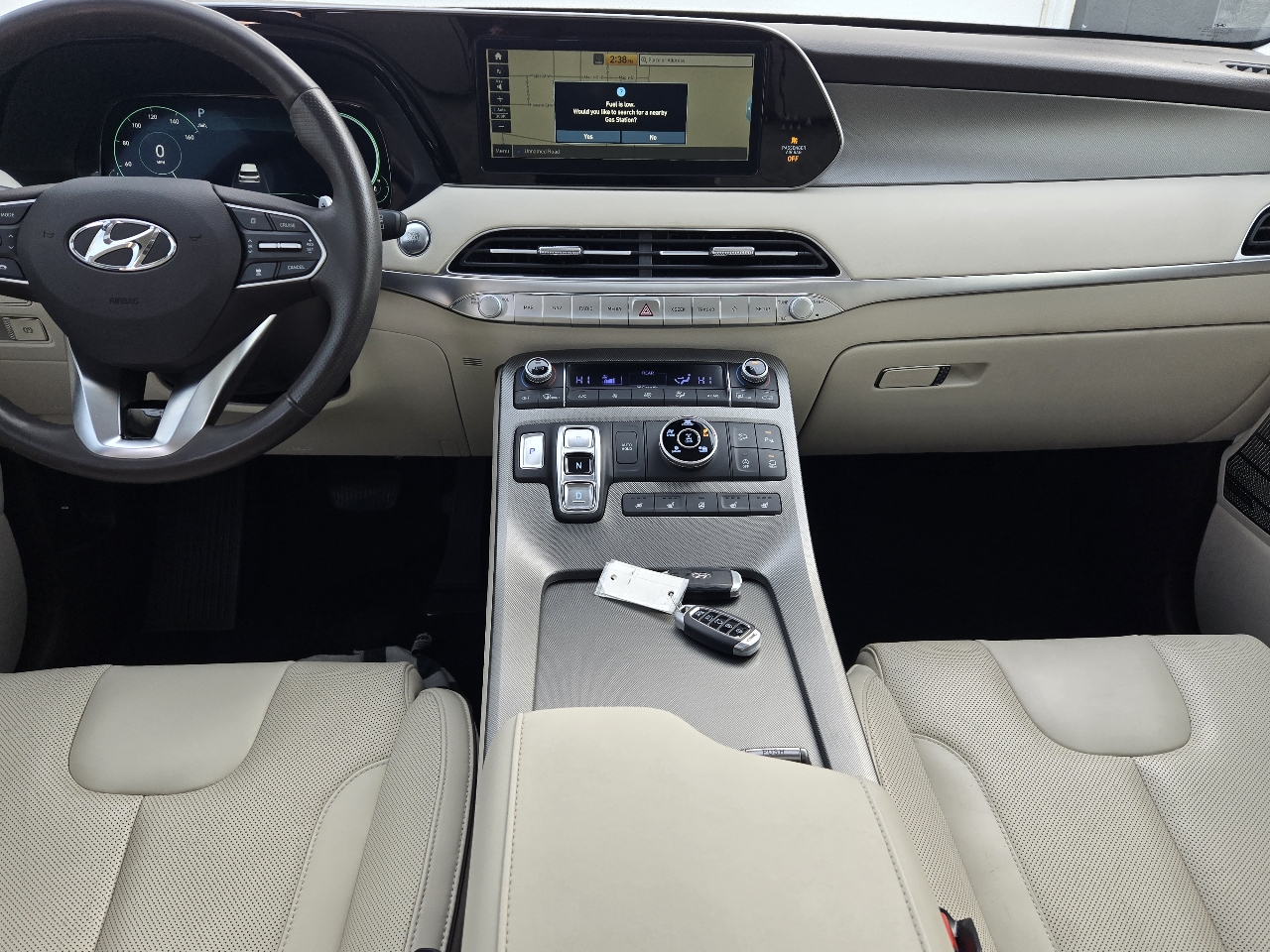 Hyundai Palisade Limited AWD 2020