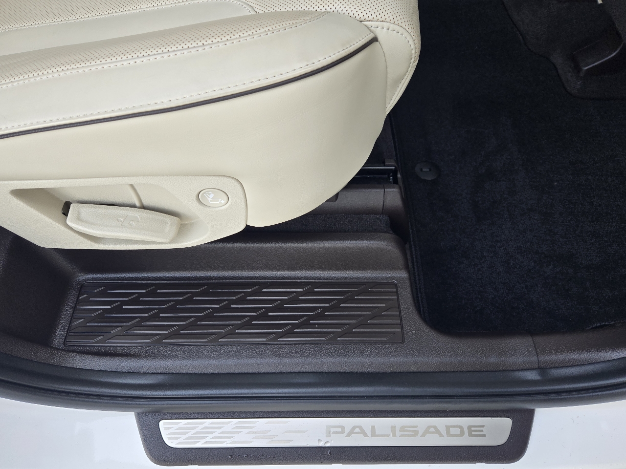 Hyundai Palisade Limited AWD 2020