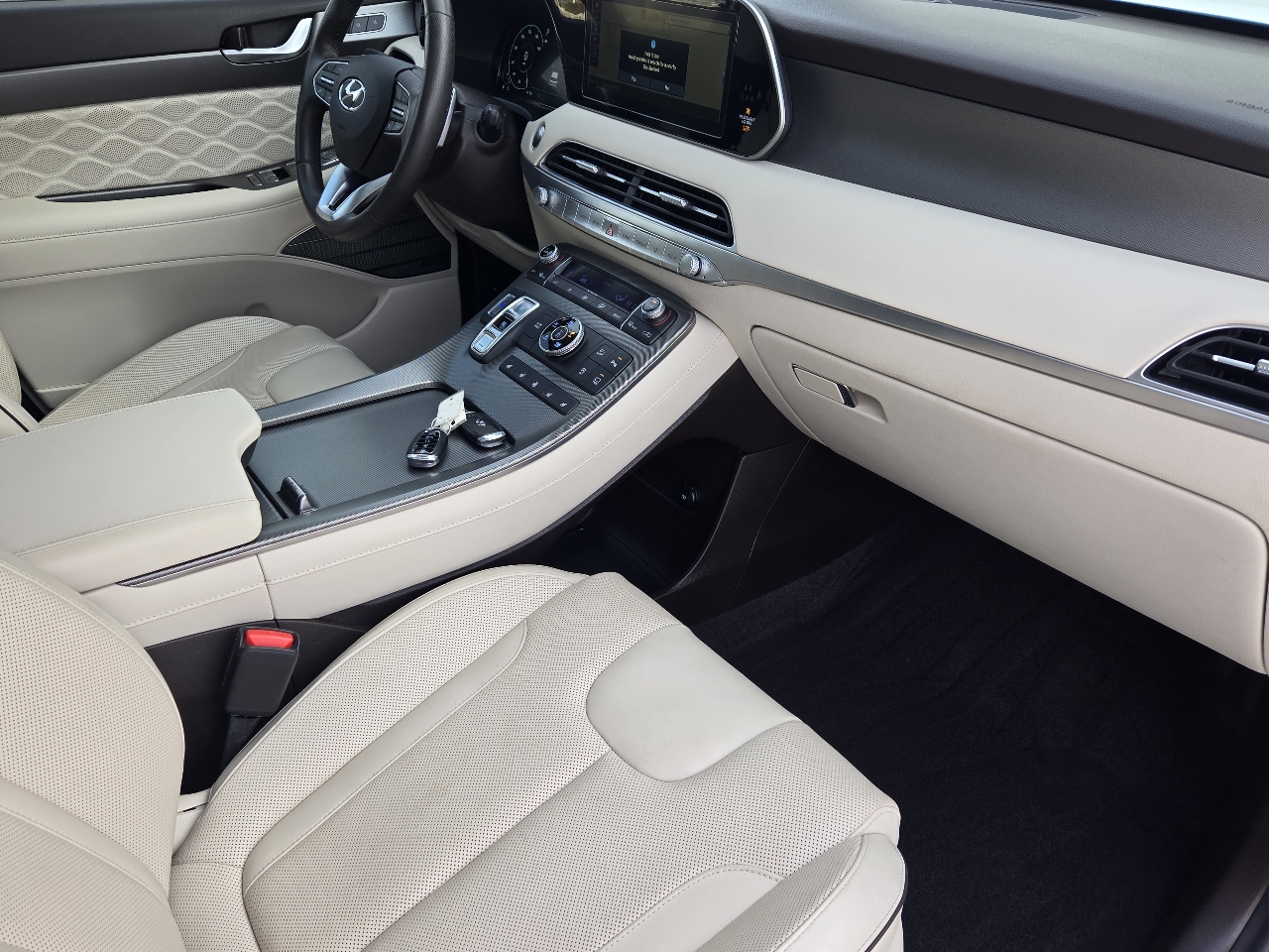 Hyundai Palisade Limited AWD 2020