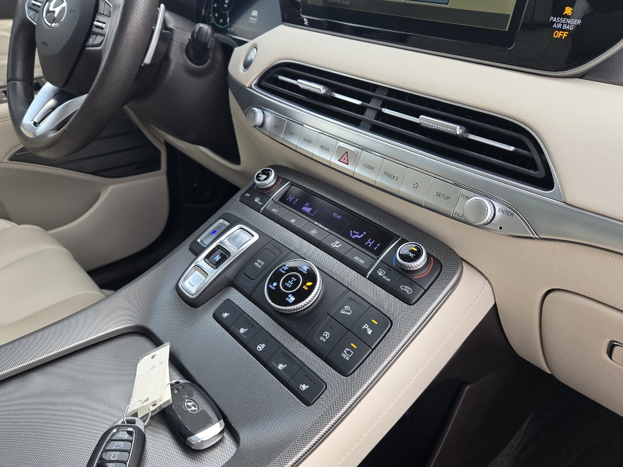 Hyundai Palisade Limited AWD 2020