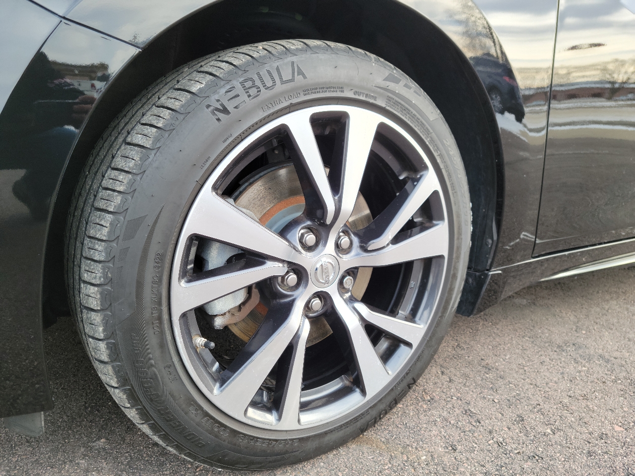 Nissan Maxima S 3.5L *Ltd Avail* 2017