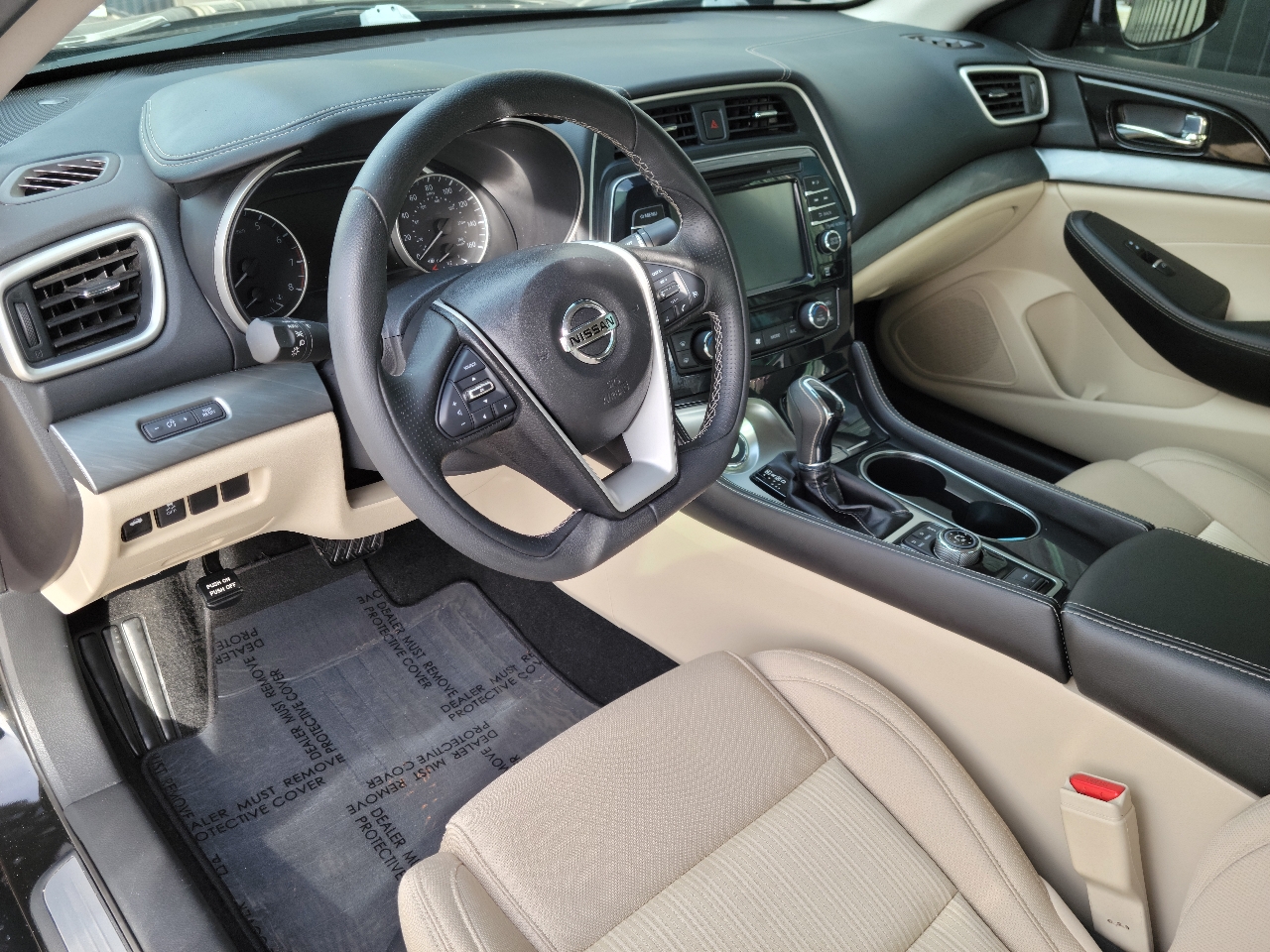 Nissan Maxima S 3.5L *Ltd Avail* 2017