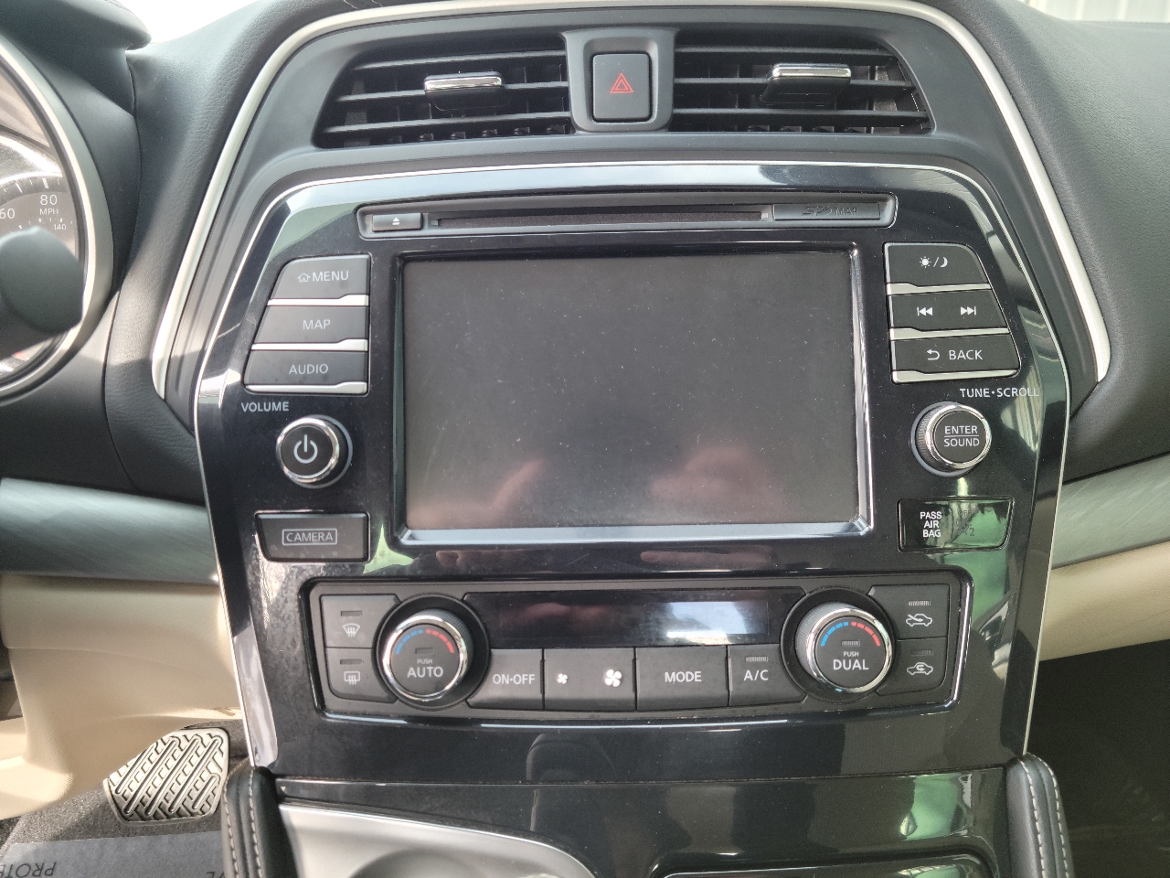 Nissan Maxima S 3.5L *Ltd Avail* 2017