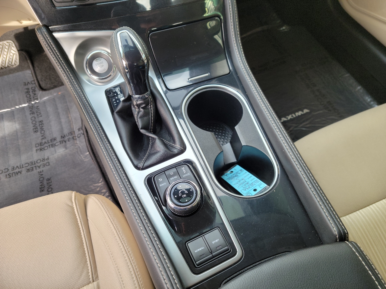 Nissan Maxima S 3.5L *Ltd Avail* 2017