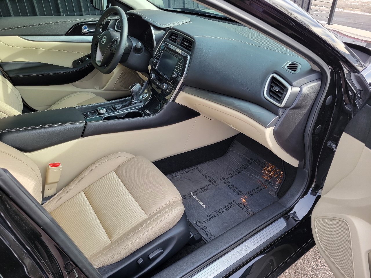 Nissan Maxima S 3.5L *Ltd Avail* 2017