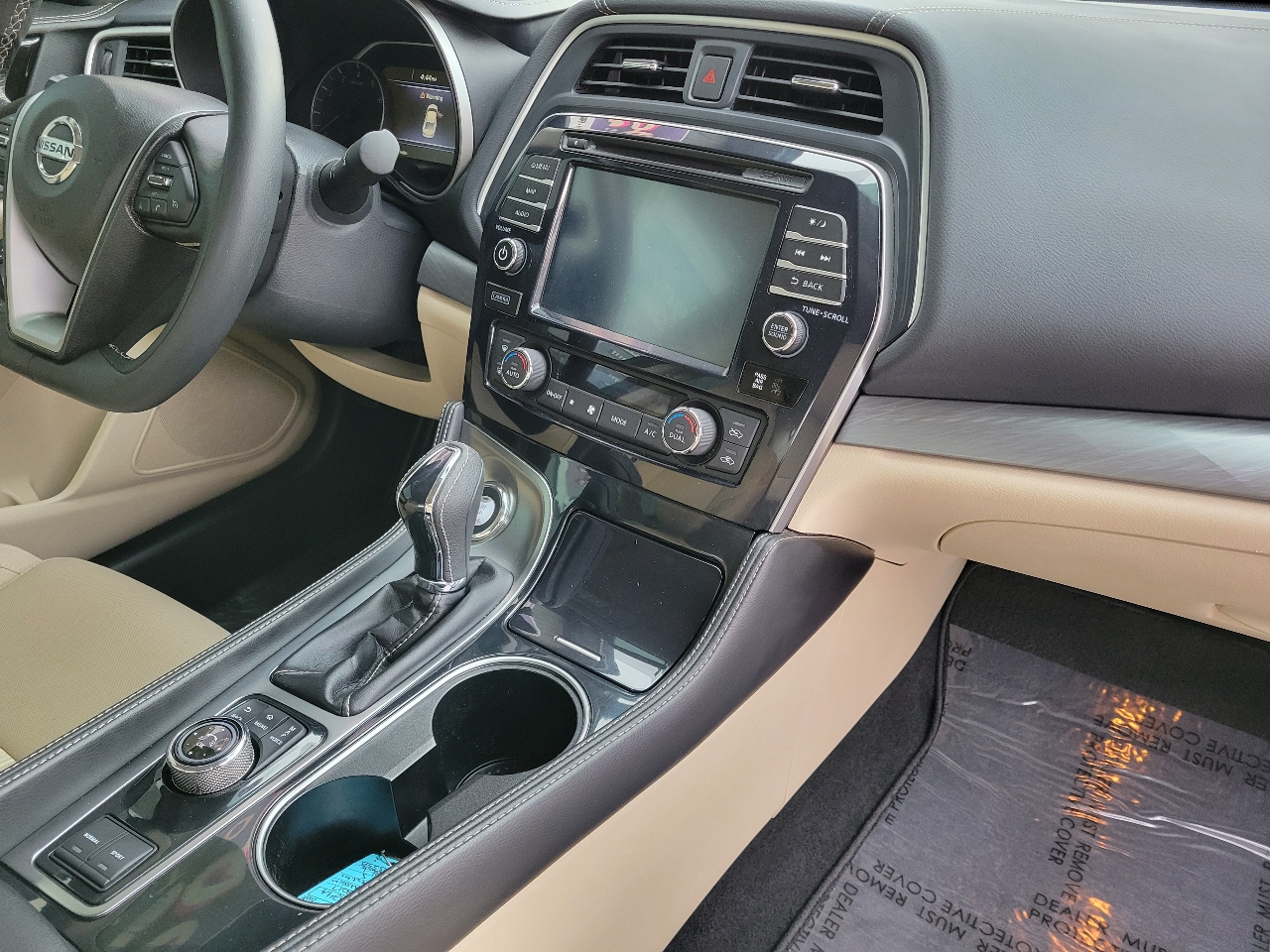 Nissan Maxima S 3.5L *Ltd Avail* 2017