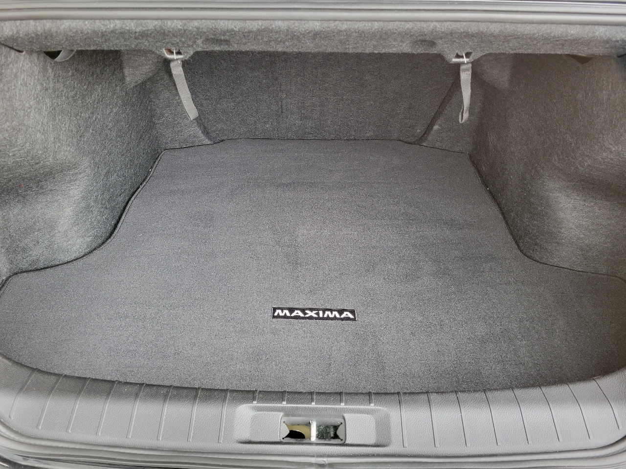 Nissan Maxima S 3.5L *Ltd Avail* 2017