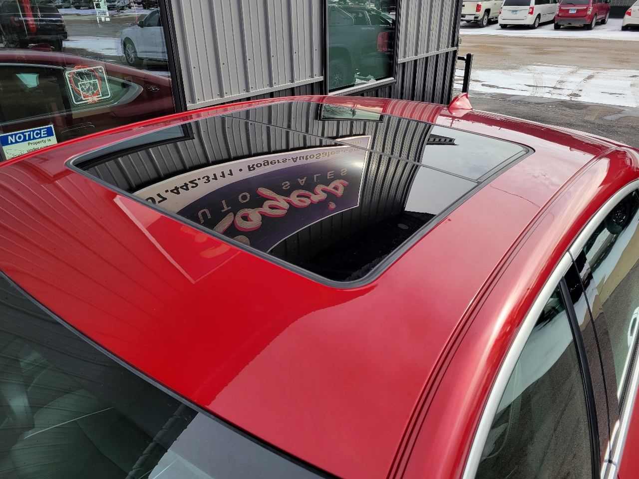 Chevrolet Impala 4dr Sdn LTZ w/2LZ 2014