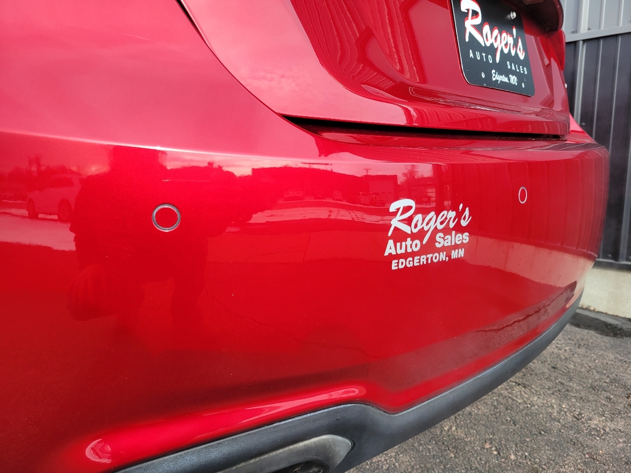 Chevrolet Impala 4dr Sdn LTZ w/2LZ 2014