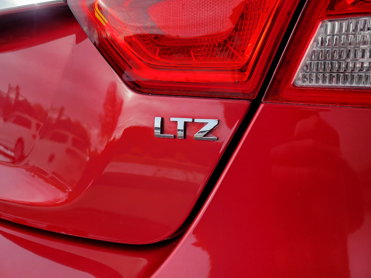 Chevrolet Impala 4dr Sdn LTZ w/2LZ 2014