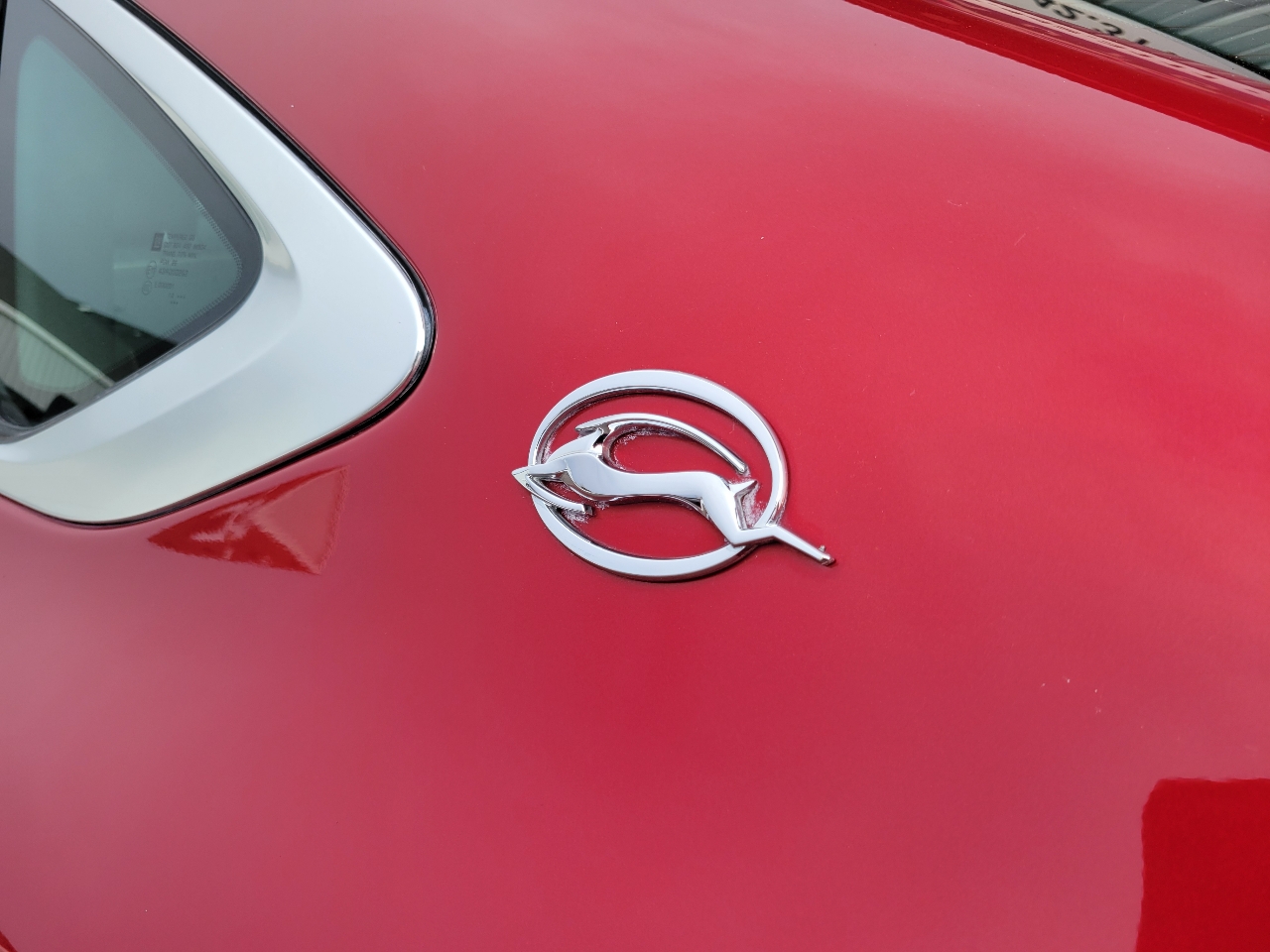 Chevrolet Impala 4dr Sdn LTZ w/2LZ 2014