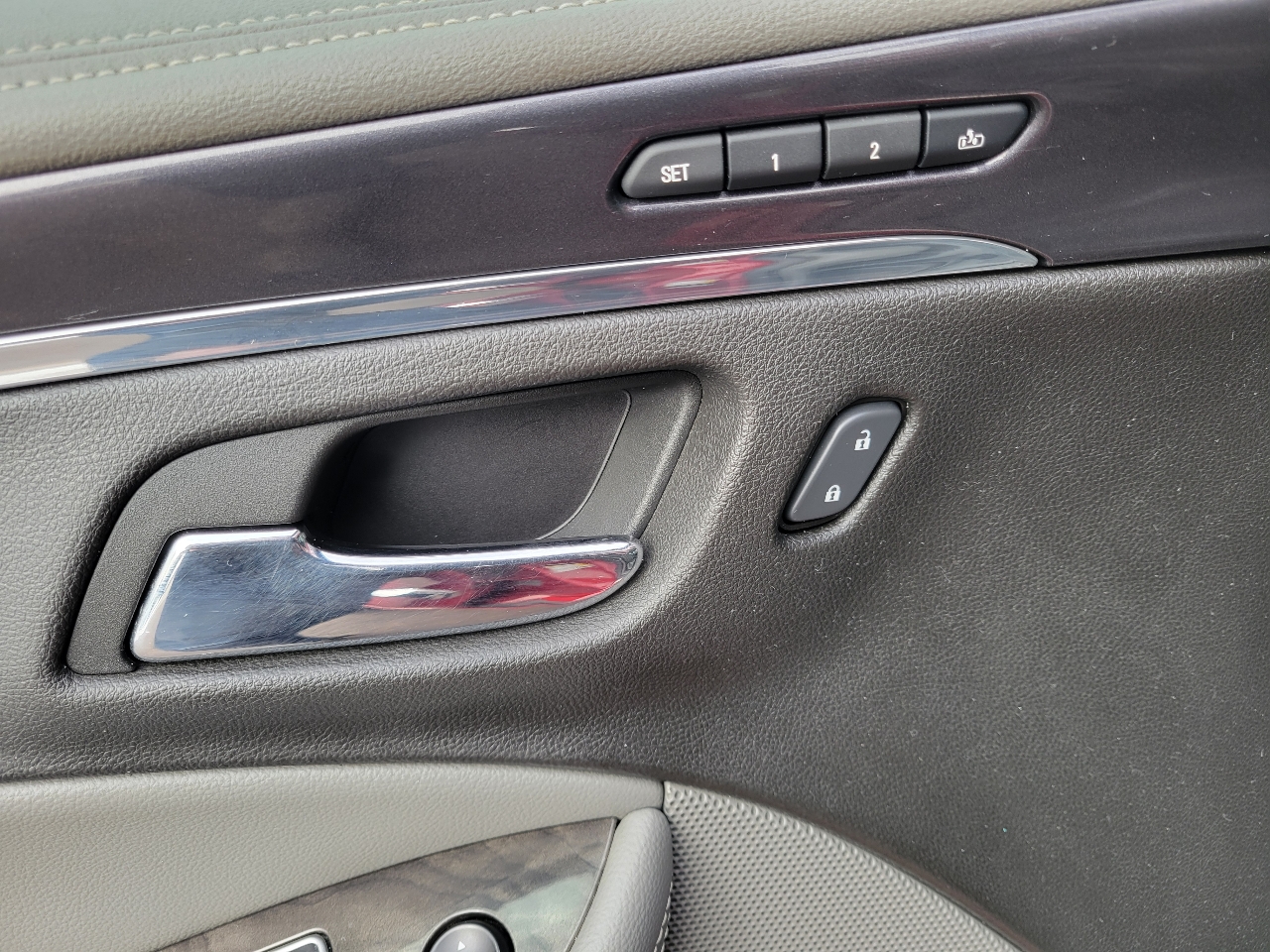 Chevrolet Impala 4dr Sdn LTZ w/2LZ 2014