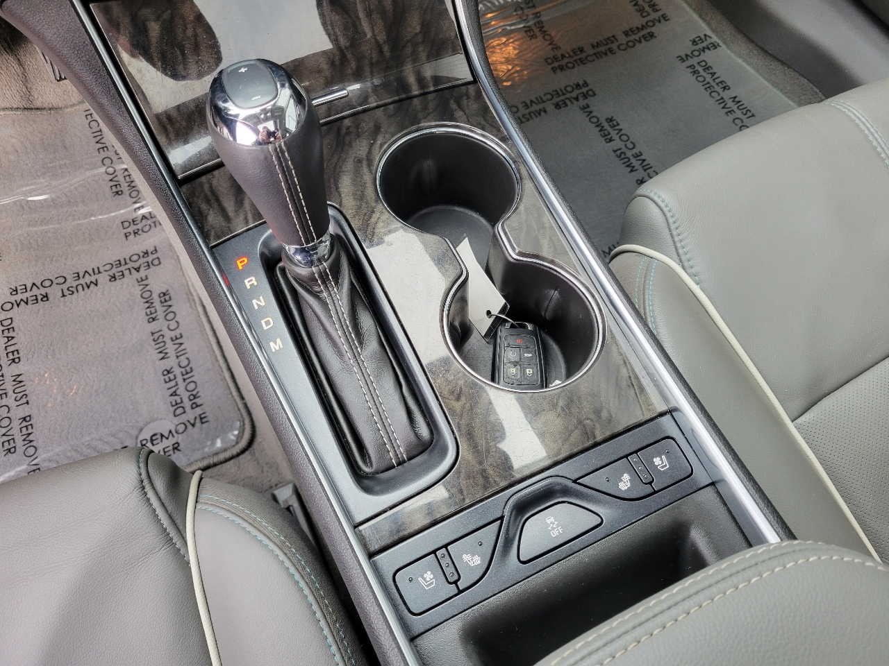 Chevrolet Impala 4dr Sdn LTZ w/2LZ 2014