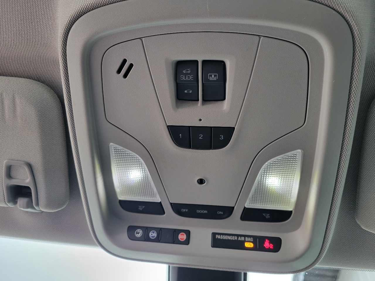 Chevrolet Impala 4dr Sdn LTZ w/2LZ 2014