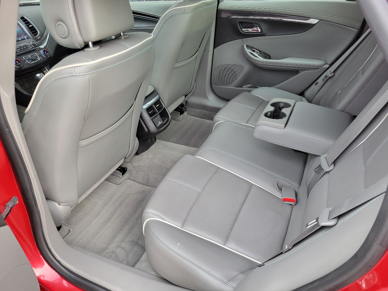 Chevrolet Impala 4dr Sdn LTZ w/2LZ 2014