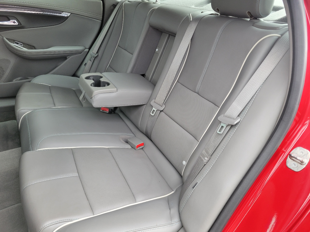 Chevrolet Impala 4dr Sdn LTZ w/2LZ 2014