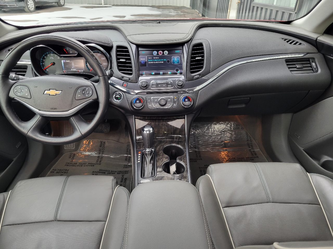 Chevrolet Impala 4dr Sdn LTZ w/2LZ 2014