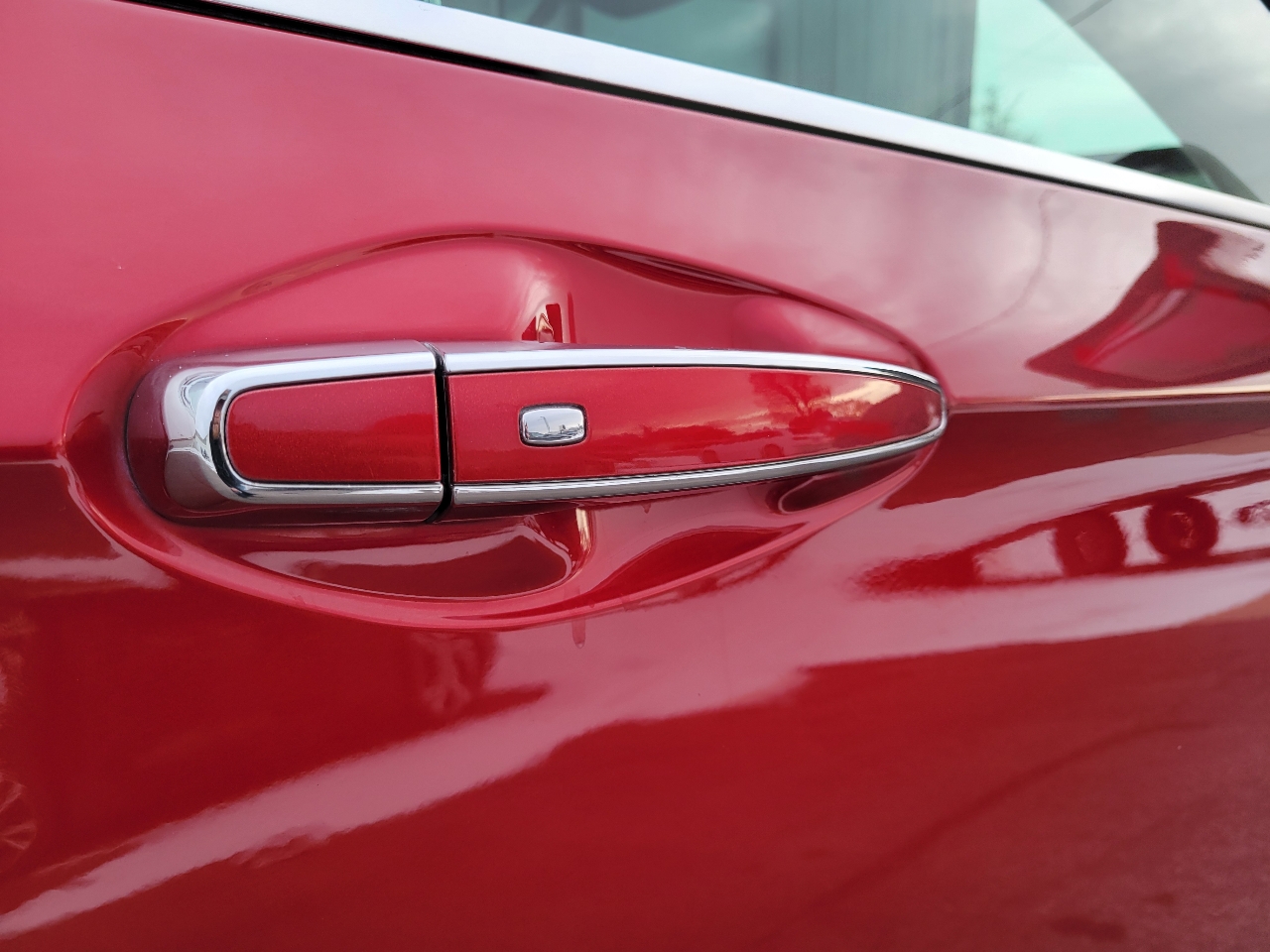 Chevrolet Impala 4dr Sdn LTZ w/2LZ 2014