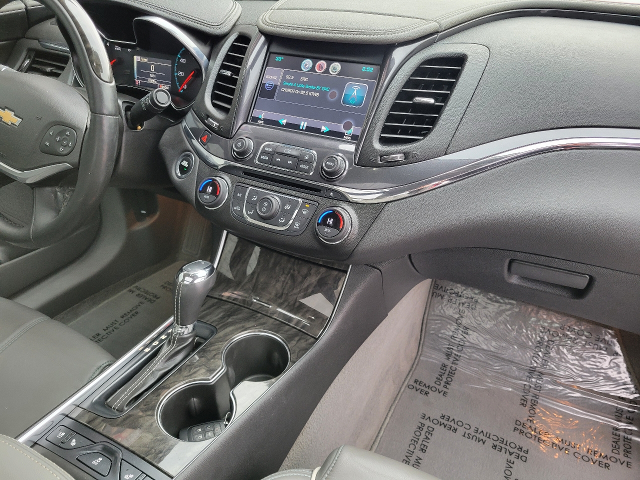 Chevrolet Impala 4dr Sdn LTZ w/2LZ 2014