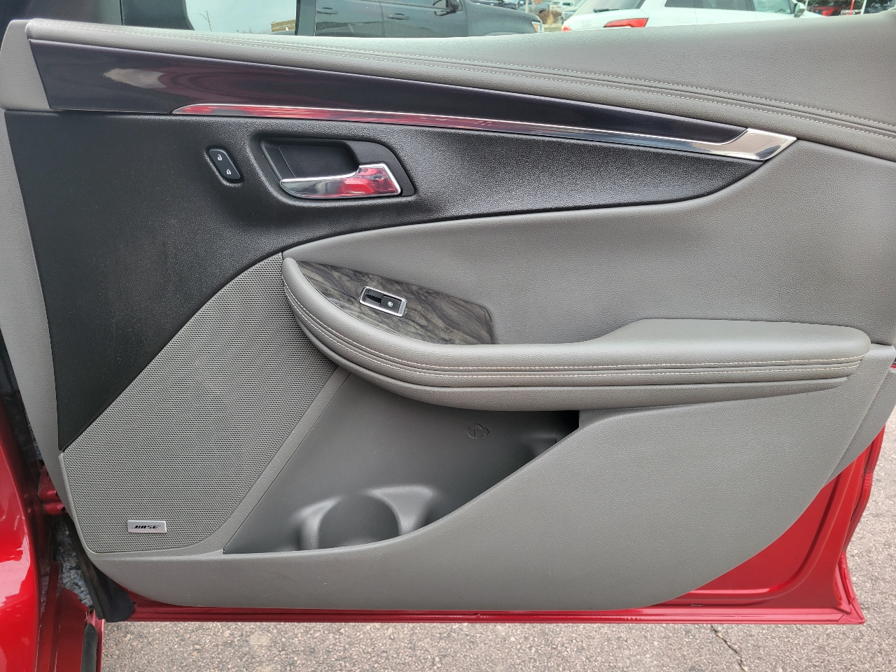 Chevrolet Impala 4dr Sdn LTZ w/2LZ 2014