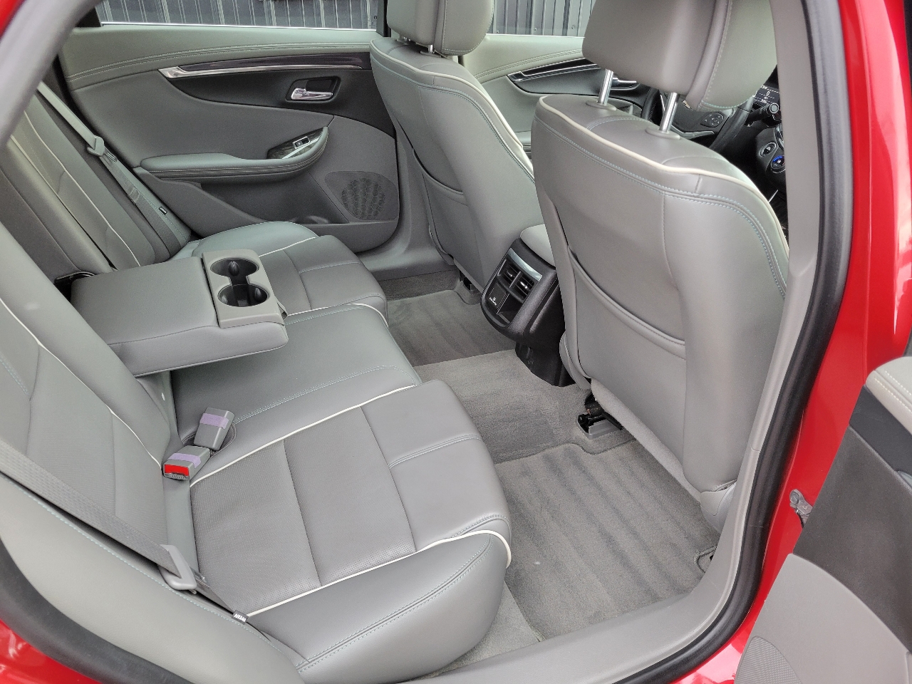 Chevrolet Impala 4dr Sdn LTZ w/2LZ 2014