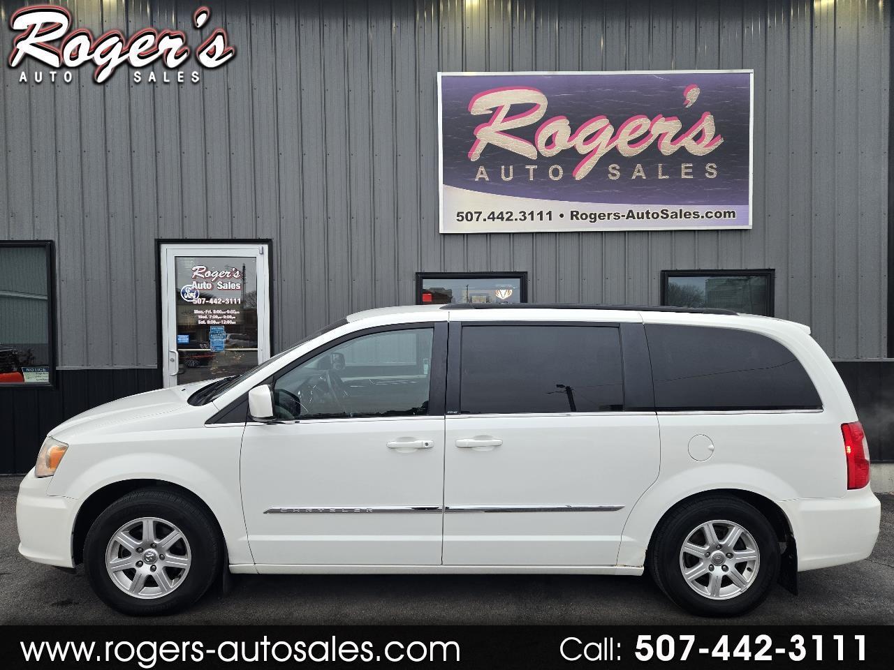 2012 Chrysler Town & Country 4dr Wgn Touring