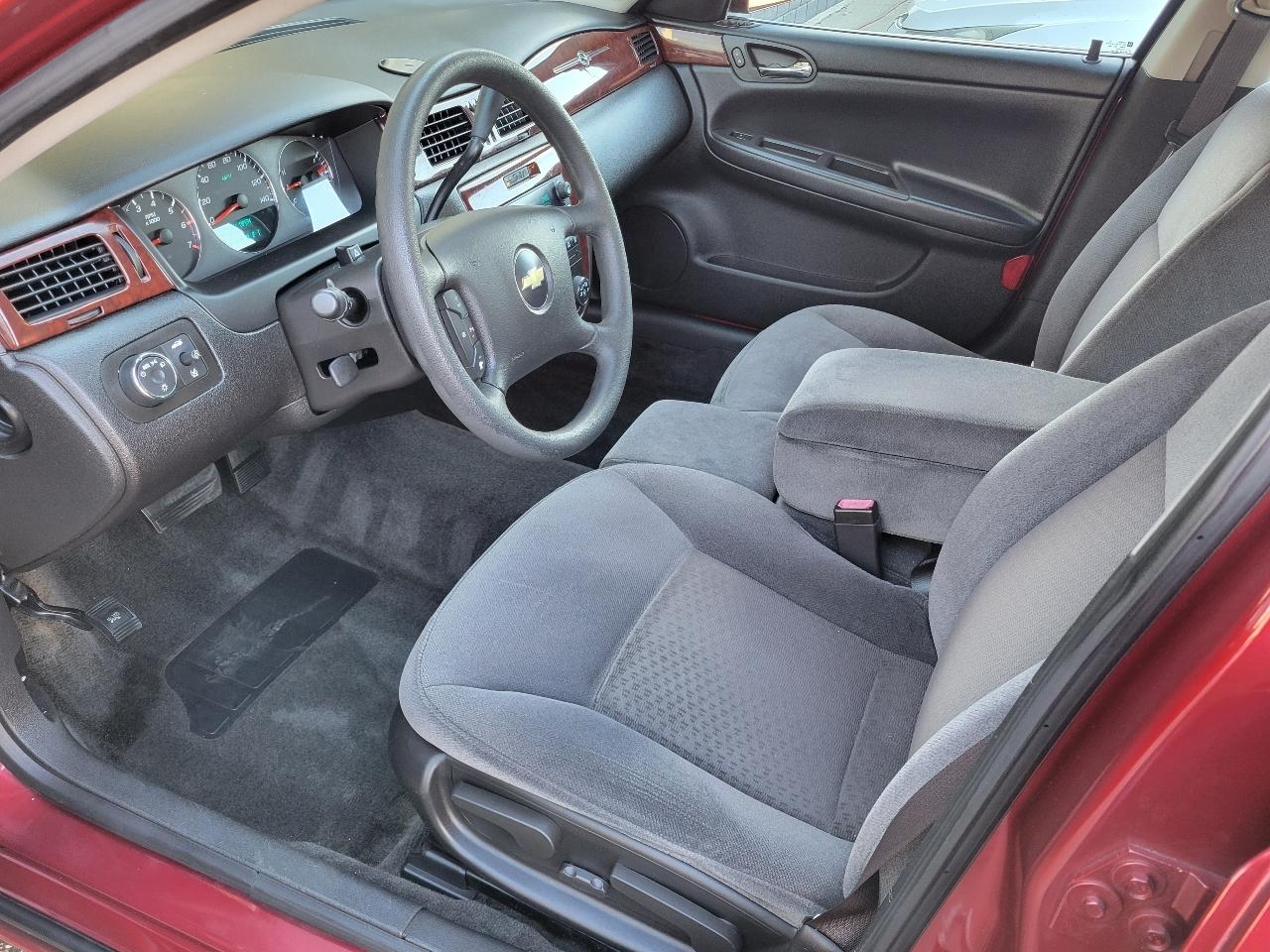 Chevrolet Impala 4dr Sdn 3.5L LT 2008