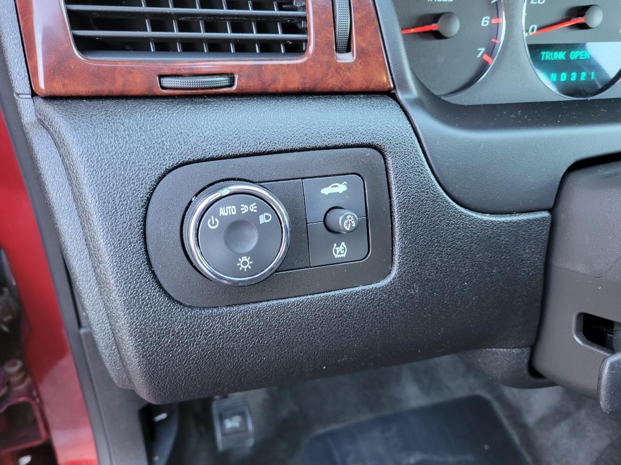 Chevrolet Impala 4dr Sdn 3.5L LT 2008