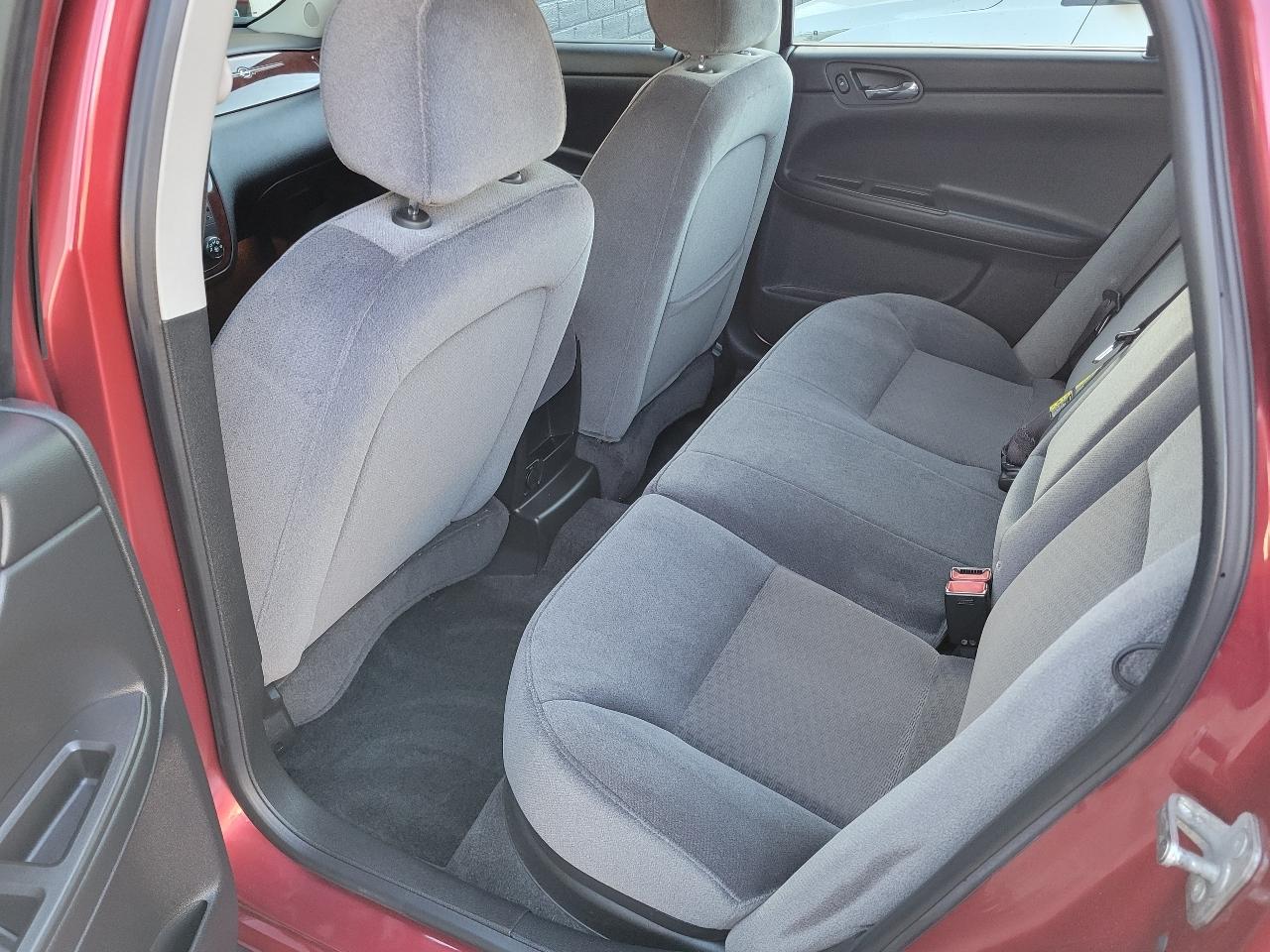 Chevrolet Impala 4dr Sdn 3.5L LT 2008