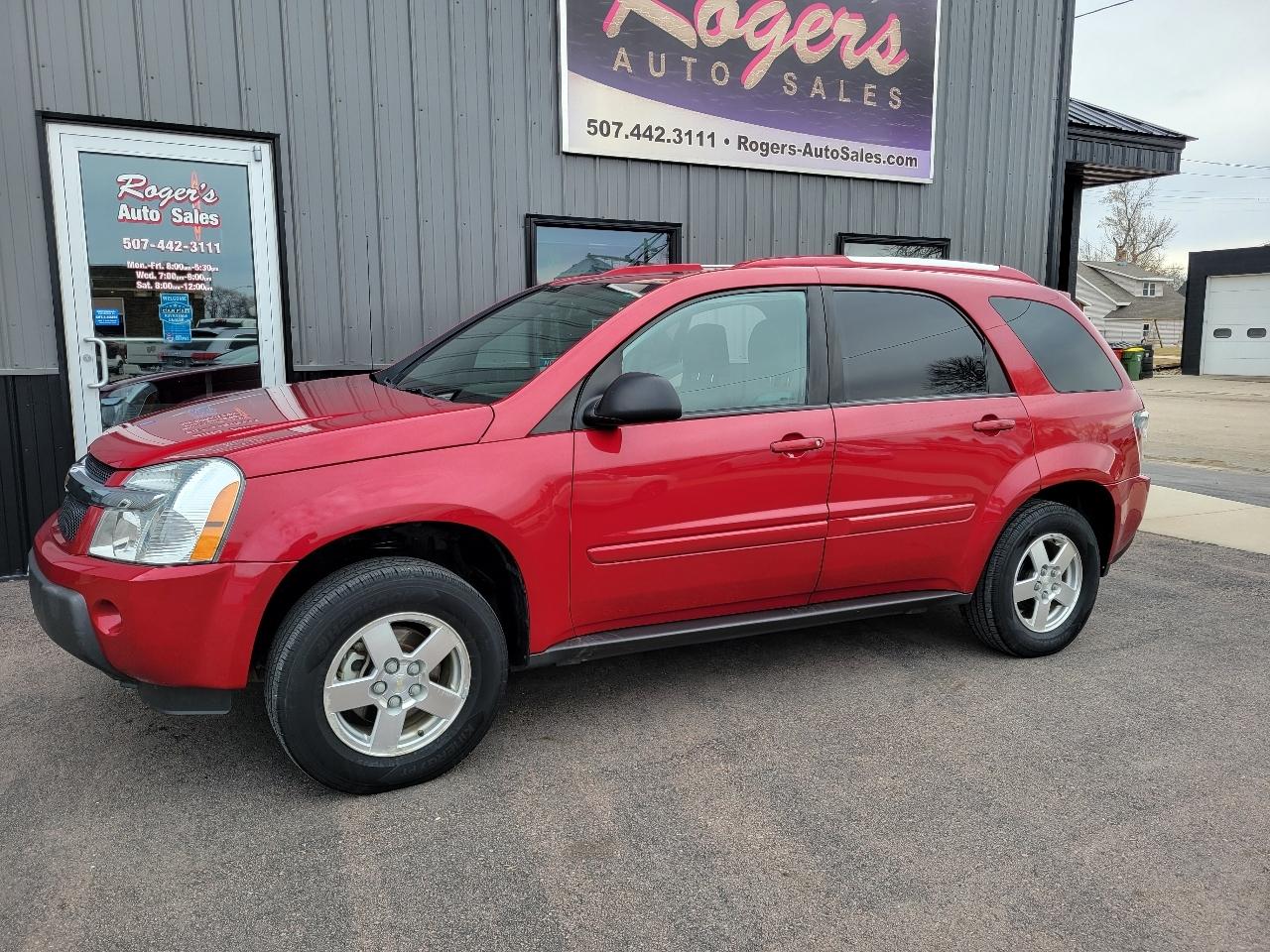 Chevrolet Equinox 4dr 2WD LT 2005