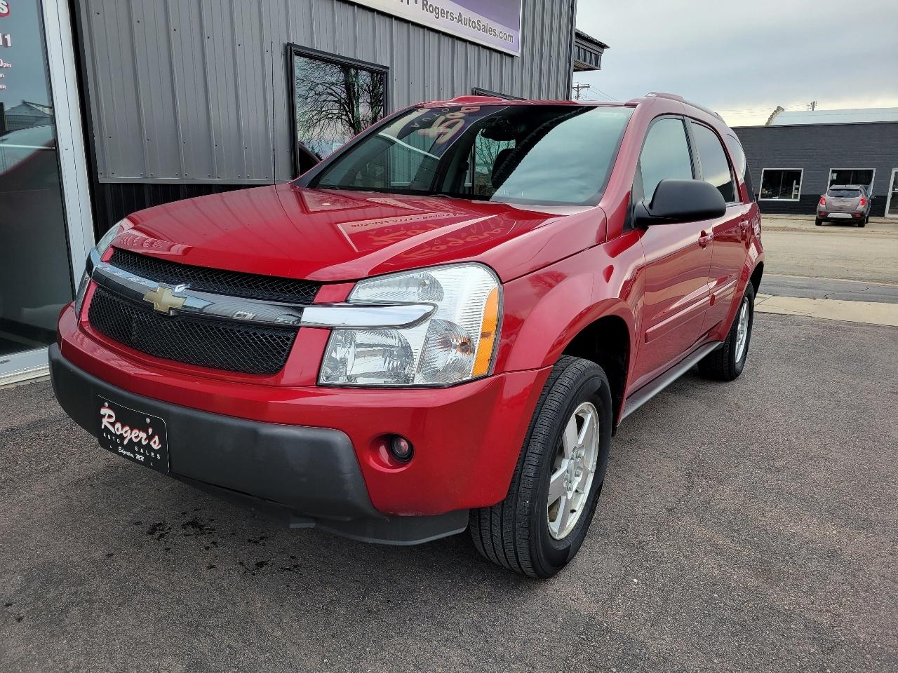 Chevrolet Equinox 4dr 2WD LT 2005