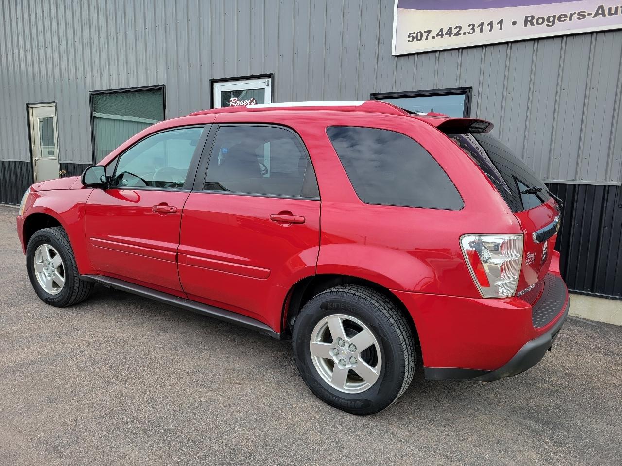 Chevrolet Equinox 4dr 2WD LT 2005