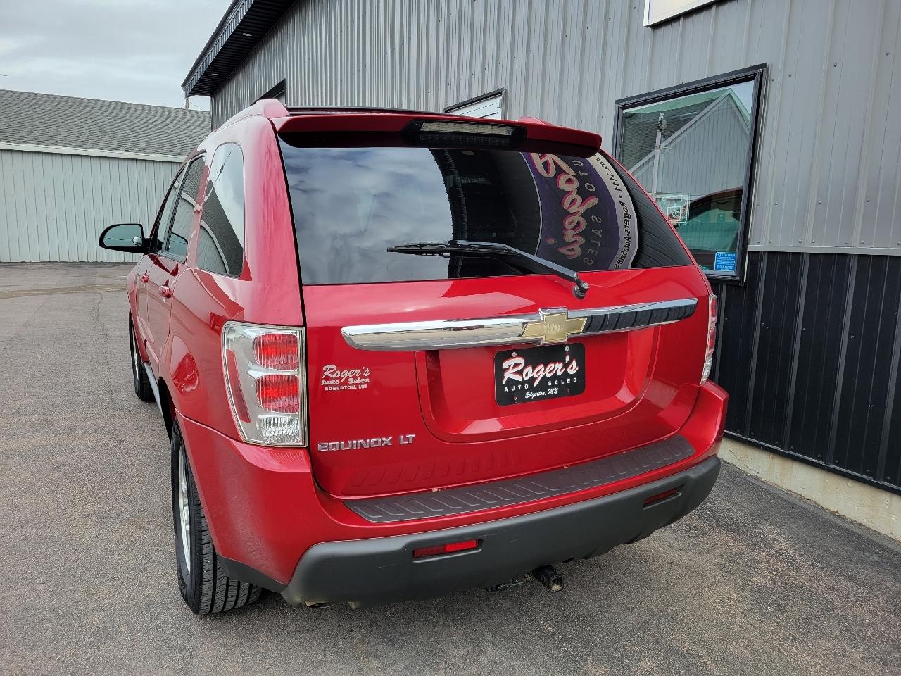 Chevrolet Equinox 4dr 2WD LT 2005