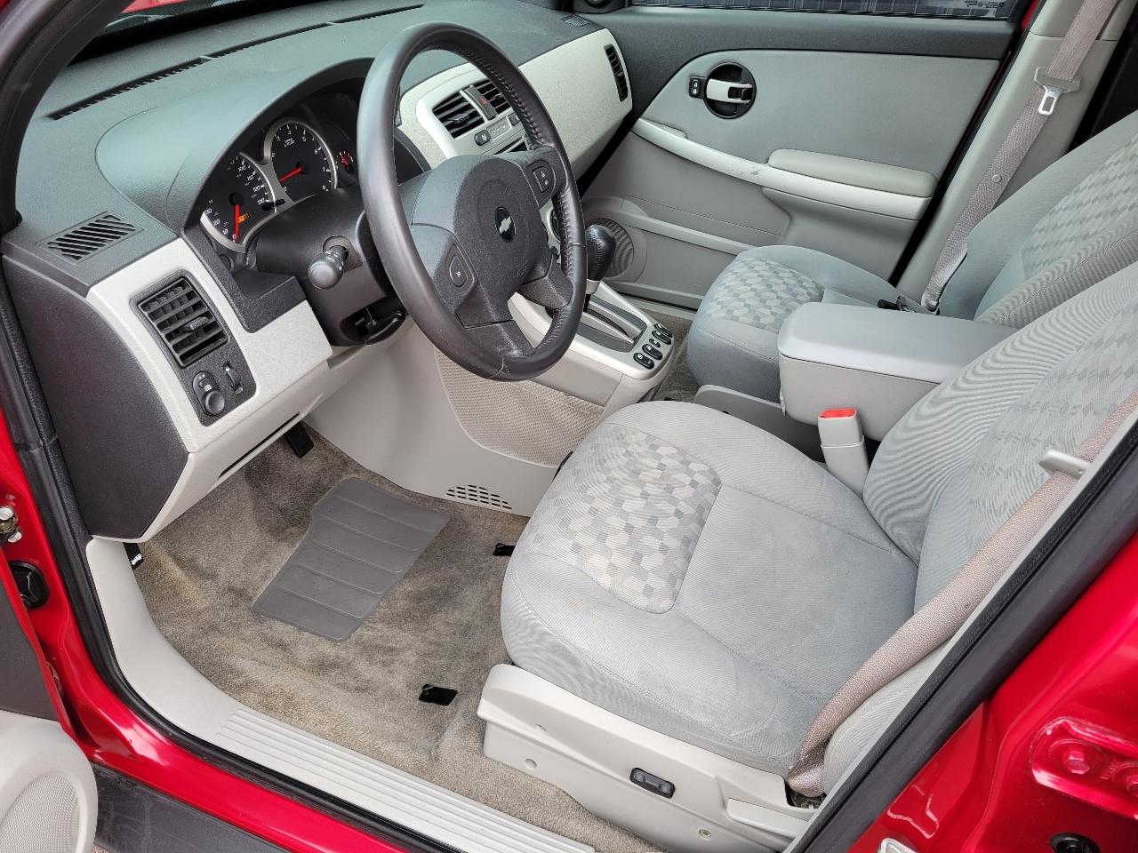 Chevrolet Equinox 4dr 2WD LT 2005