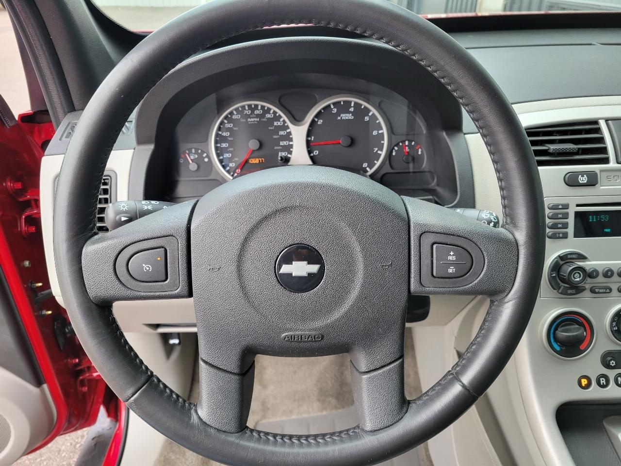 Chevrolet Equinox 4dr 2WD LT 2005