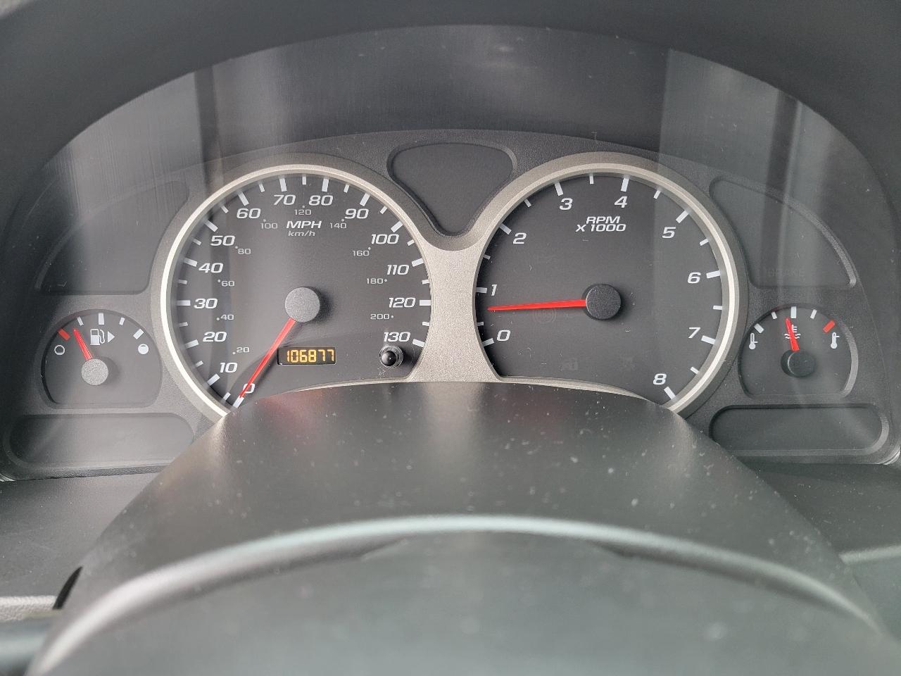 Chevrolet Equinox 4dr 2WD LT 2005