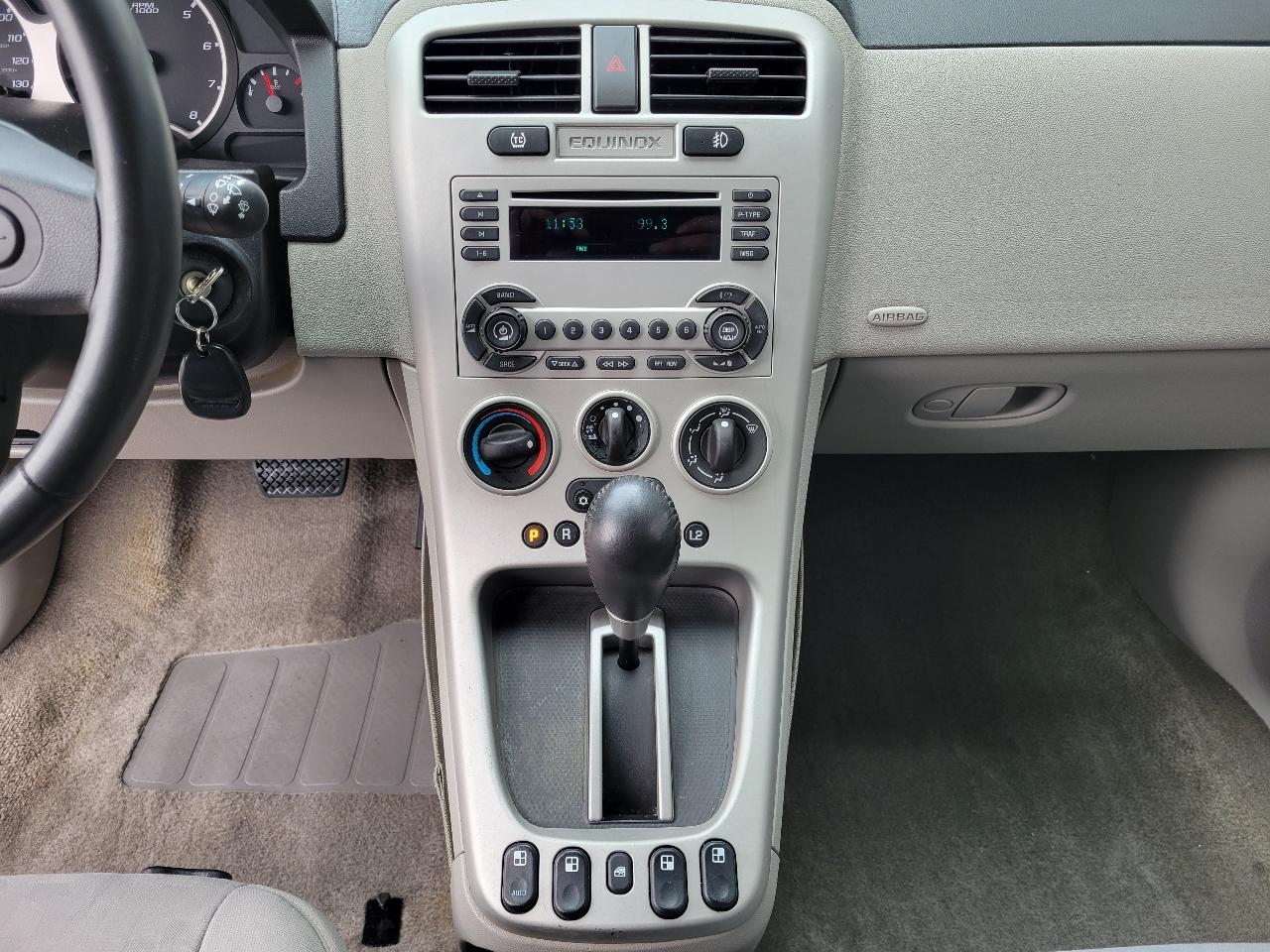 Chevrolet Equinox 4dr 2WD LT 2005