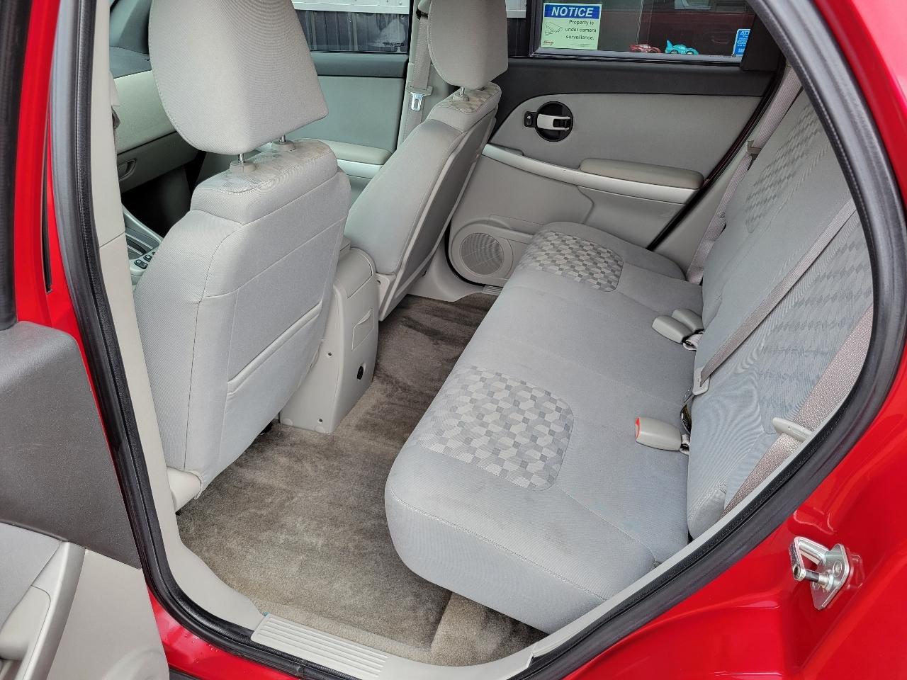 Chevrolet Equinox 4dr 2WD LT 2005