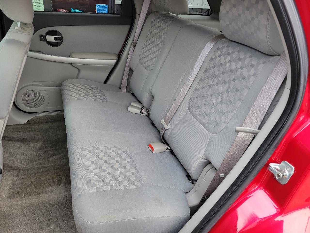 Chevrolet Equinox 4dr 2WD LT 2005