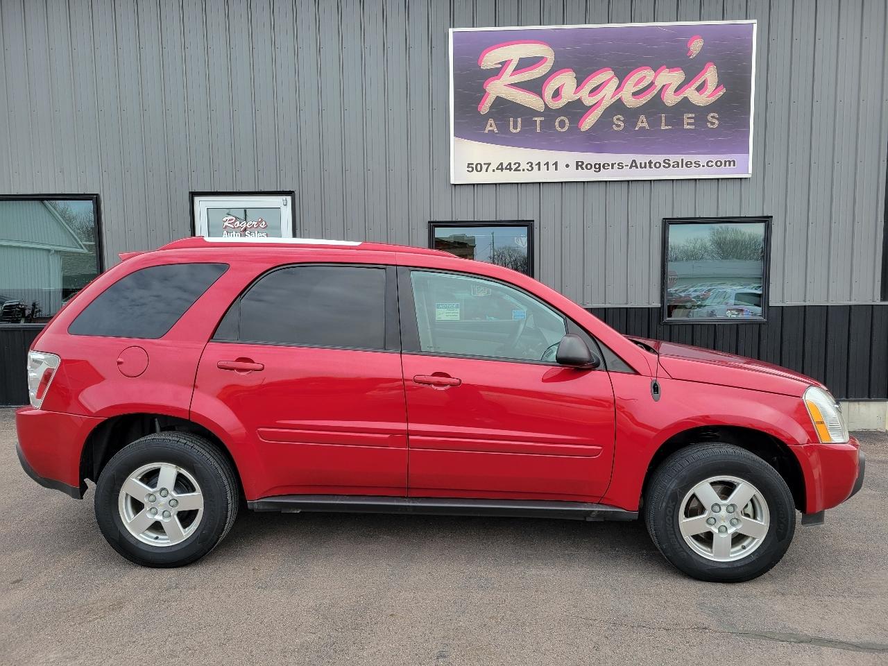 Chevrolet Equinox 4dr 2WD LT 2005