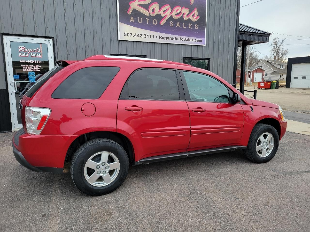 Chevrolet Equinox 4dr 2WD LT 2005