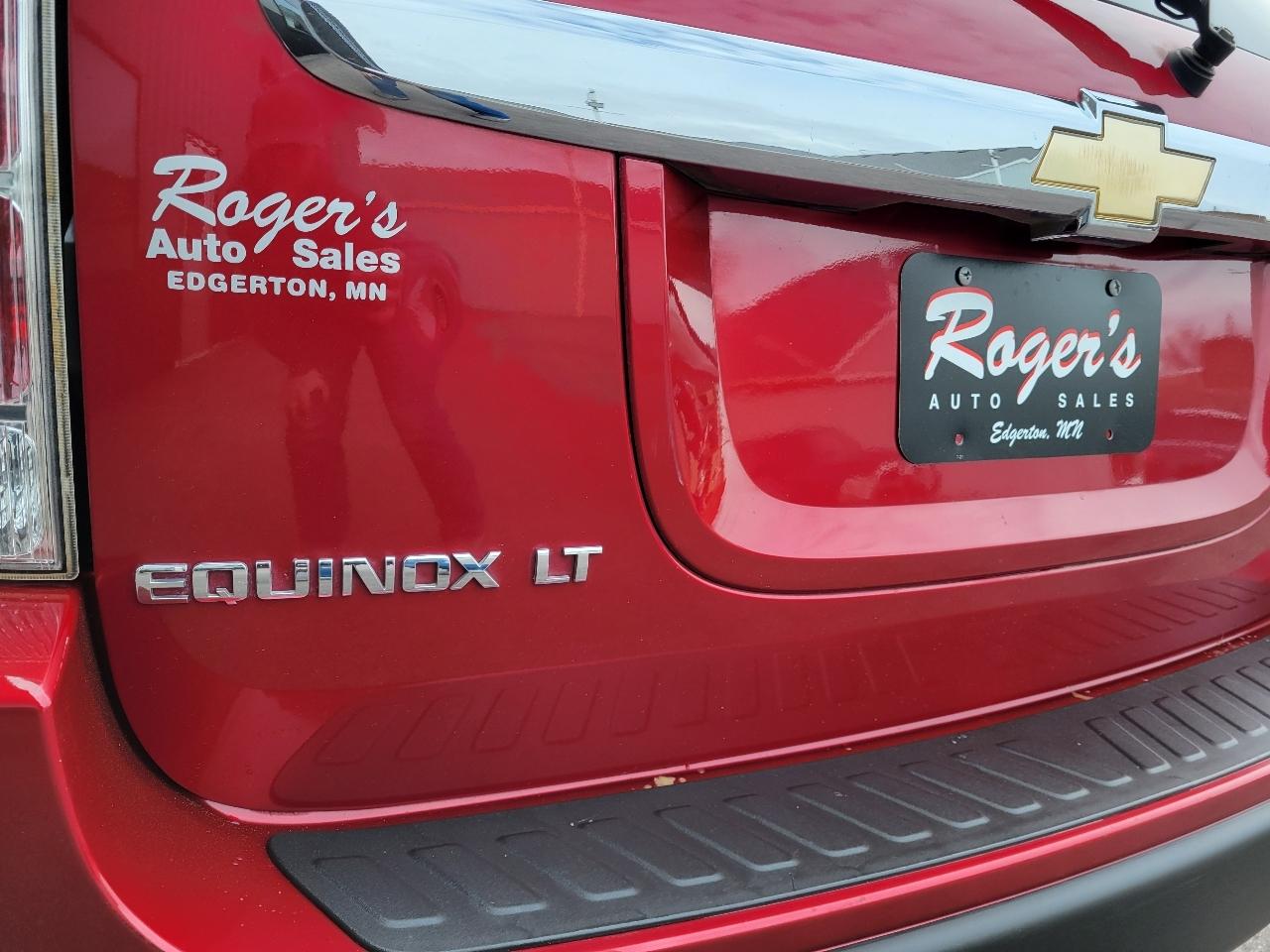 Chevrolet Equinox 4dr 2WD LT 2005